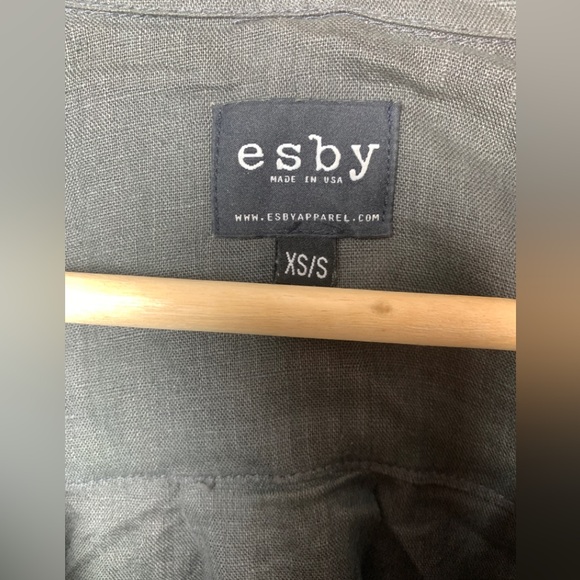 ESBY - VIOLA Dress - Ash colour - XS/S - Picture 4 of 6